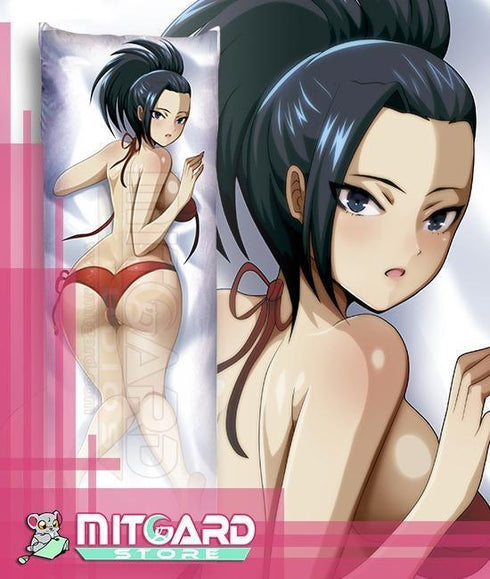 MY HERO ACADEMIA Momo Yaoyorozu Body pillow case Dakimakura - 3
